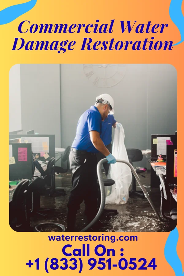 Commercial Water Damage Restoration in Bunnell, FL